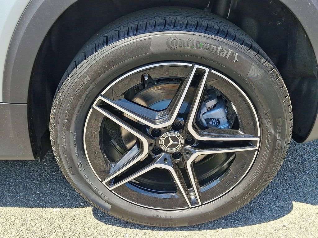 New 2026 Cirrus Silver Metallic Mercedes-Benz GLB 250 image 23