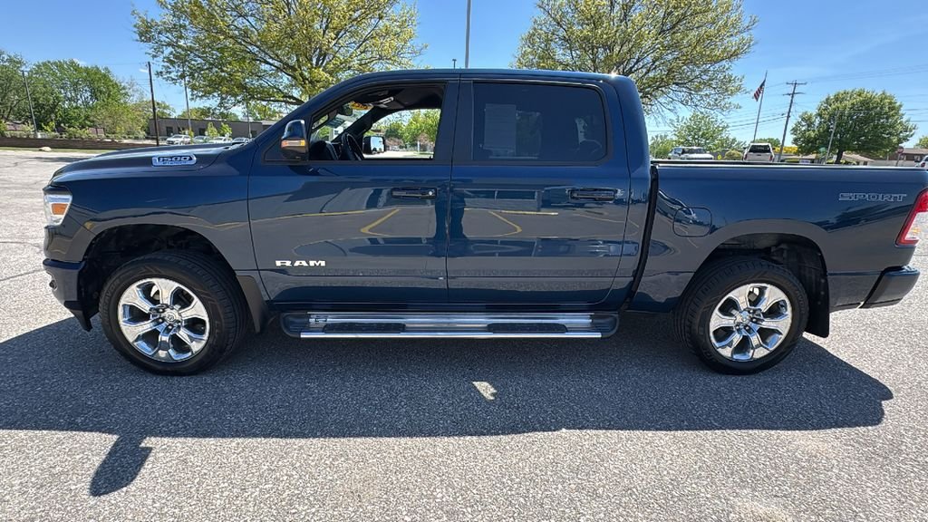 Used 2023 Blue Ram Big Horn/Lone Star image 8