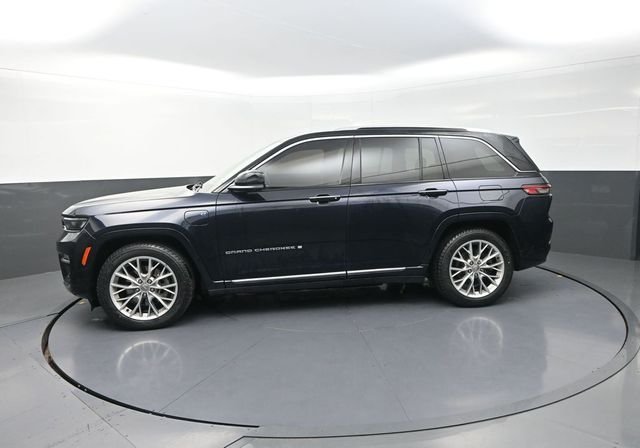 Used 2022 Black Jeep Summit Reserve 4xe image 43