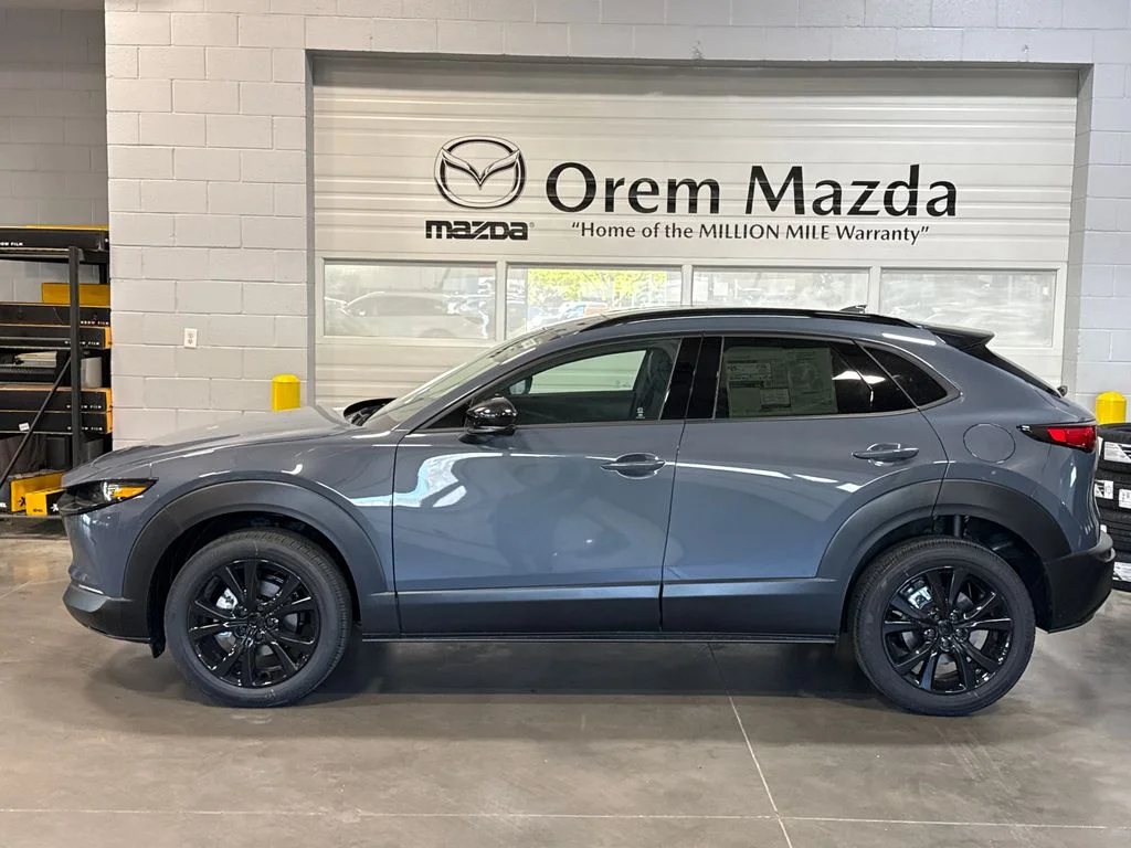 New 2026 Polymetal Gray Metallic Mazda 2.5 Turbo Premium Plus AWD image 10