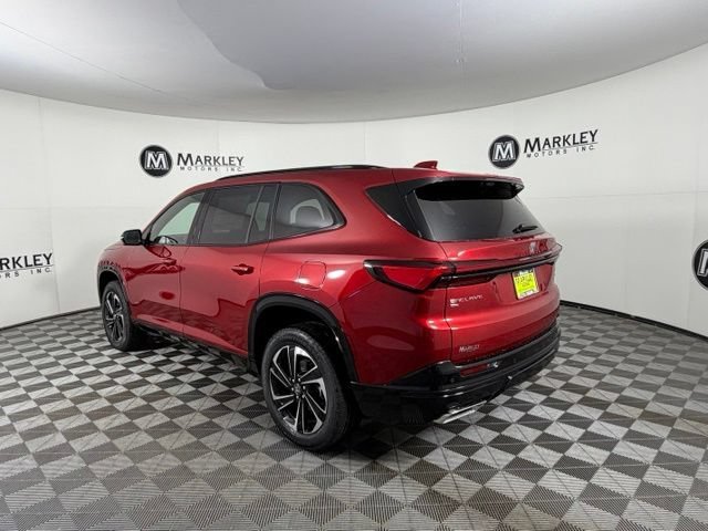 2027 Buick Enclave Sport Touring - Photo 26