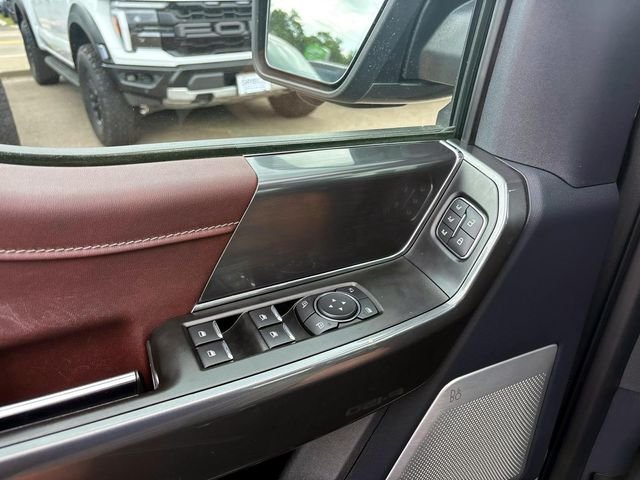 Used 2022 Gray Ford Lariat image 20
