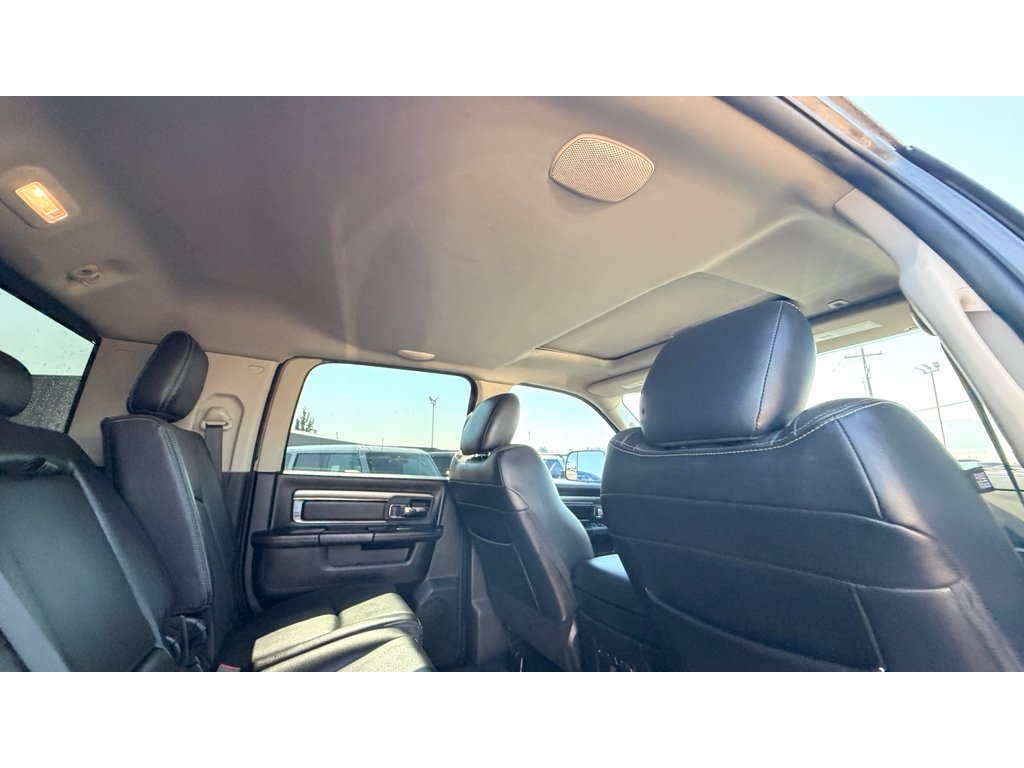 Used 2018 Black Ram Laramie image 11