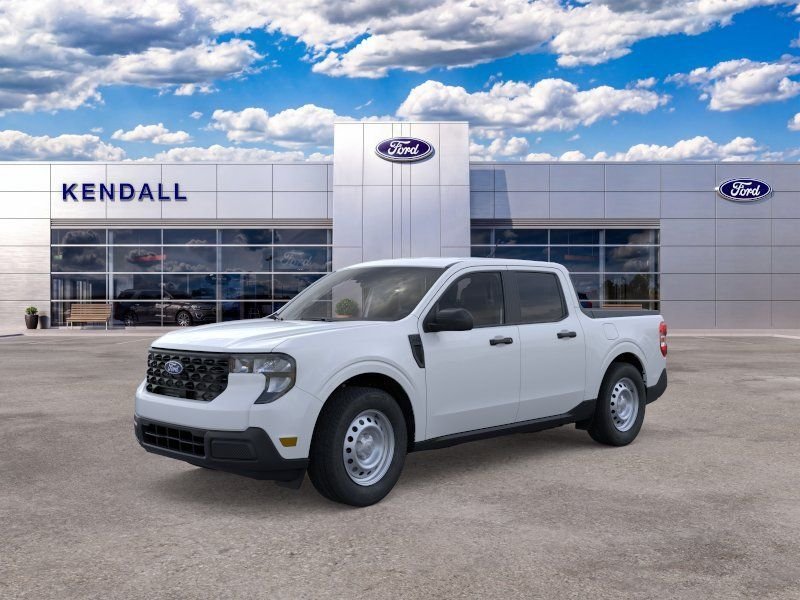 New 2026 White Ford XL image 1