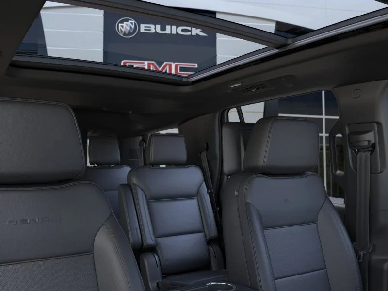 New 2026 Titanium Rush Metallic GMC Denali image 24