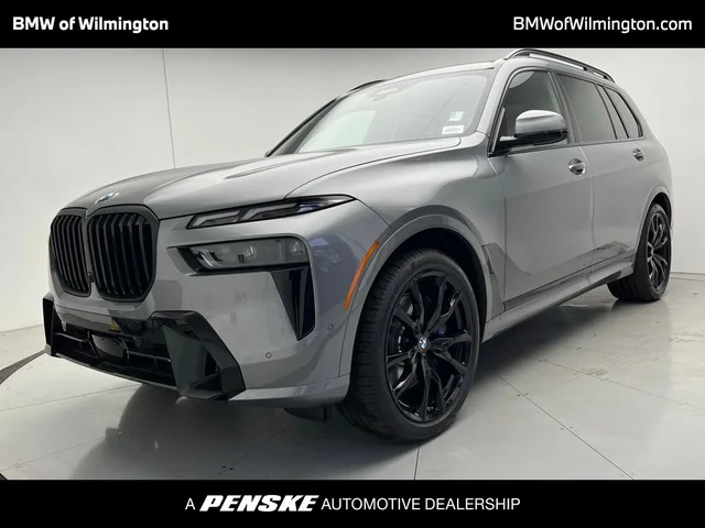 2026 BMW X7