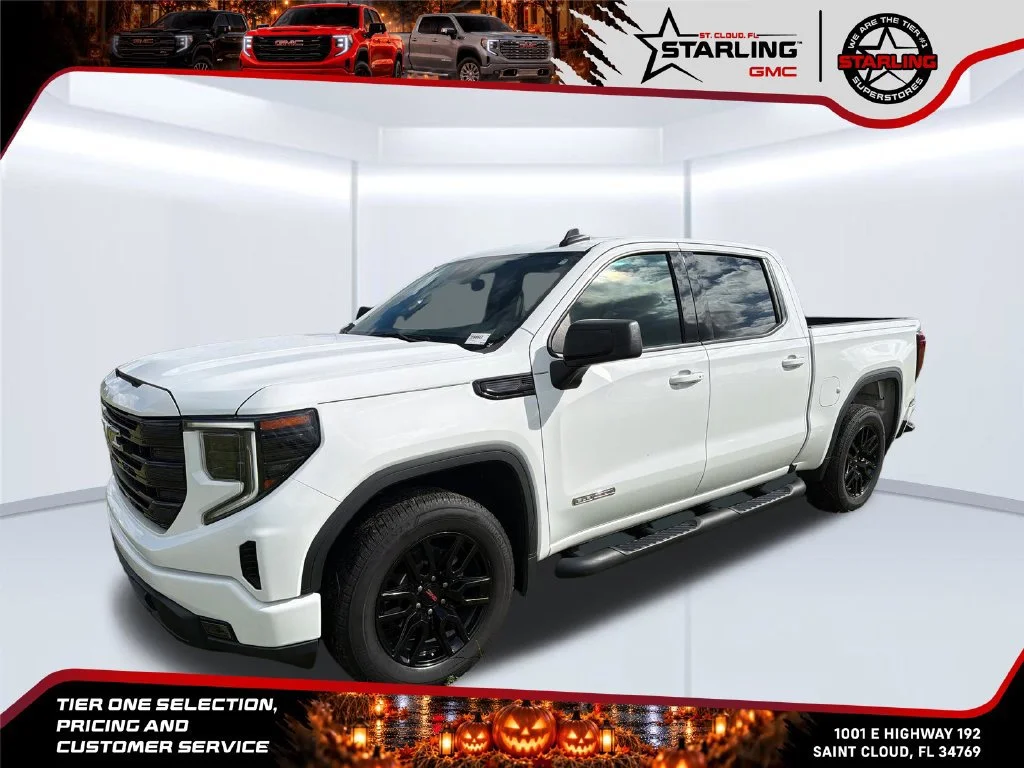 2024 GMC Sierra 1500 Elevation
