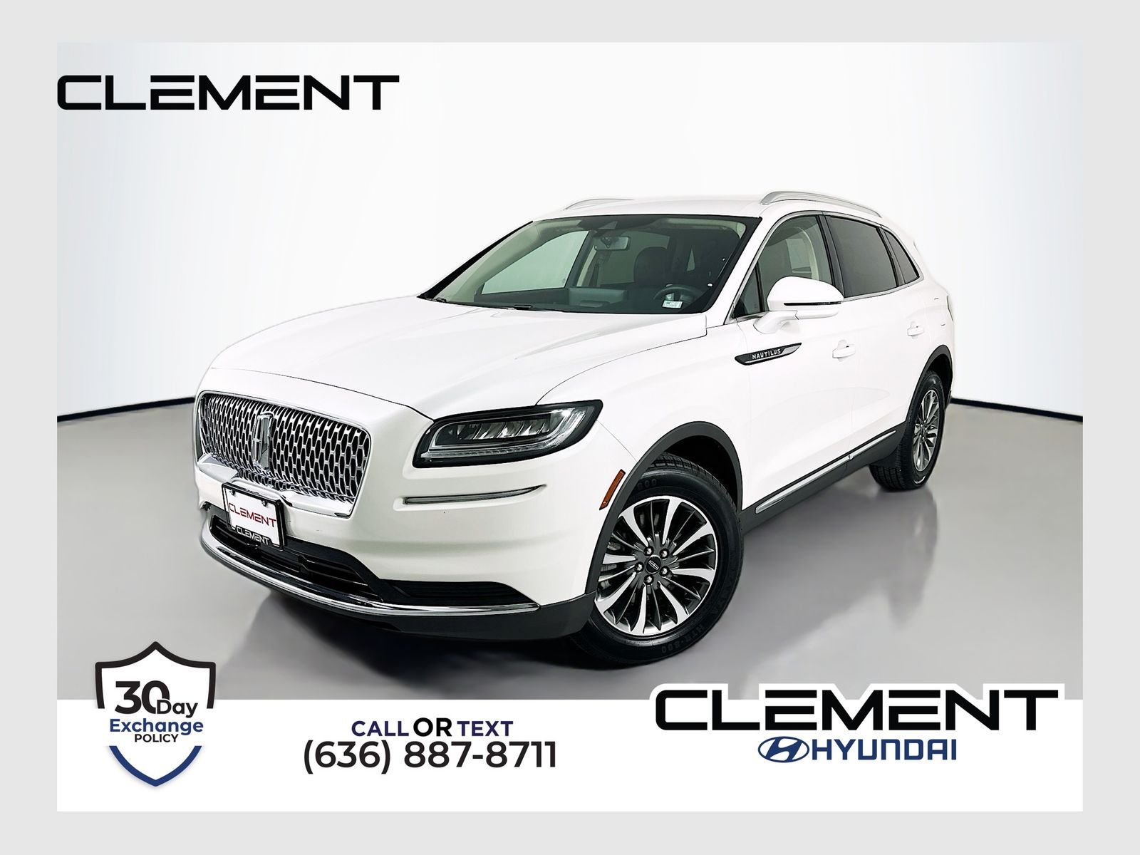 2022 Lincoln Nautilus FWD's photo