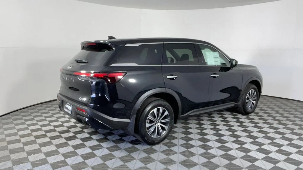 2025 INFINITI QX60 PURE - Photo 4