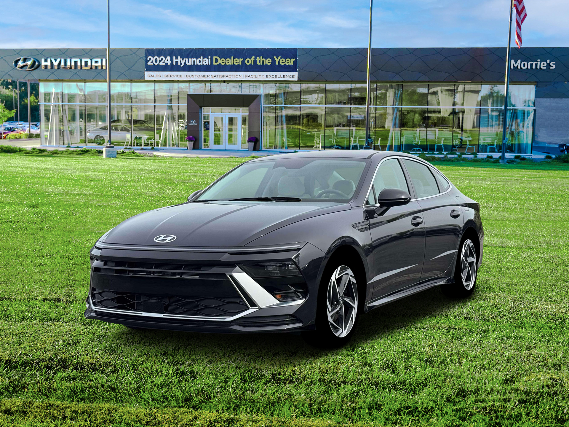 2026 Hyundai Sonata