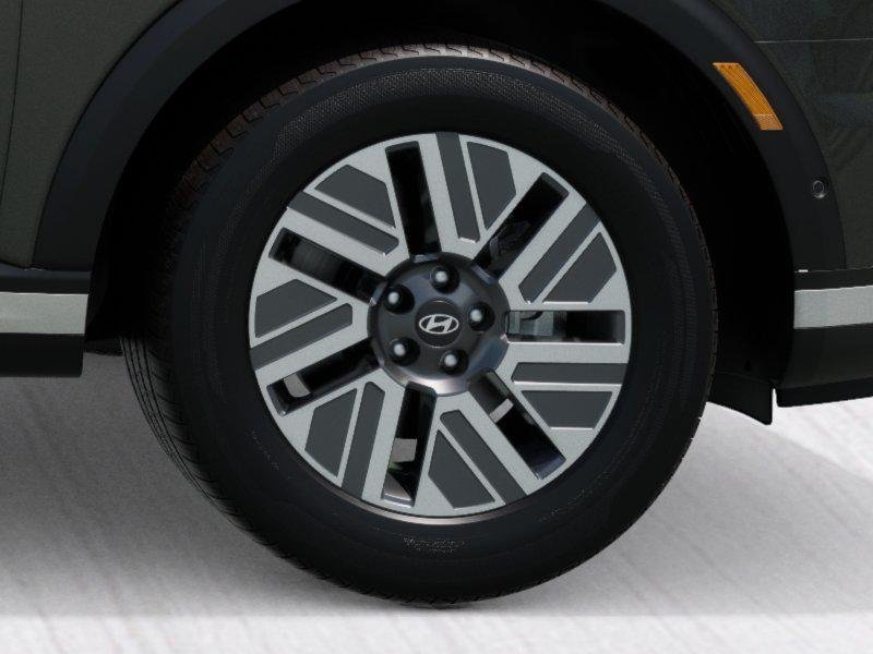 New 2027 Titan Green Pearl Hyundai SEL Premium image 8