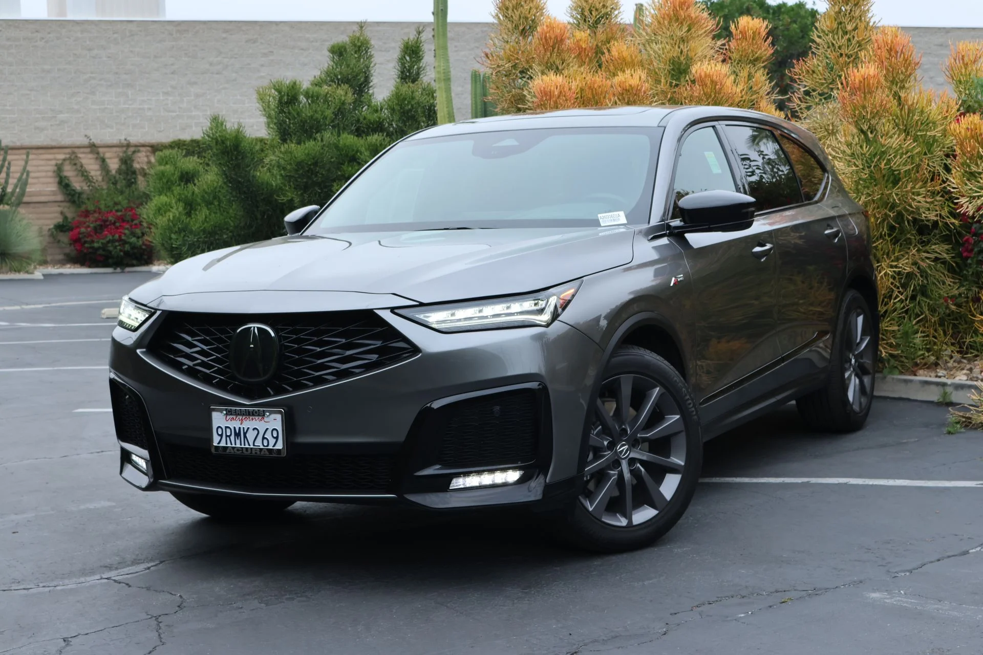 2025 Acura MDX SH-AWD A-Spec Package's photo