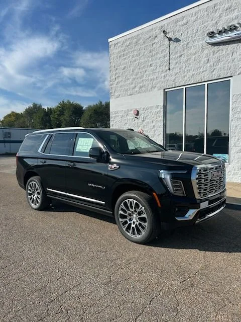 Used 2026 Black GMC Denali image 4