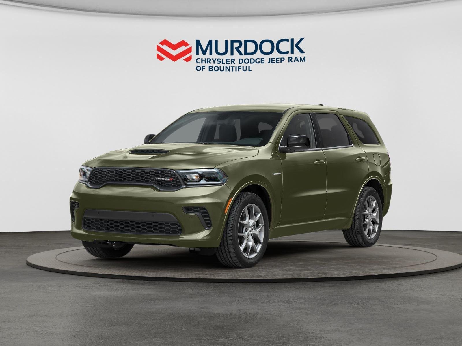 2026 Dodge Durango GT HEMI V8 AWD's photo