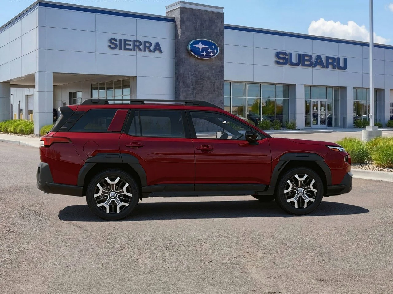 2026 Subaru Outback Touring XT - Photo 13