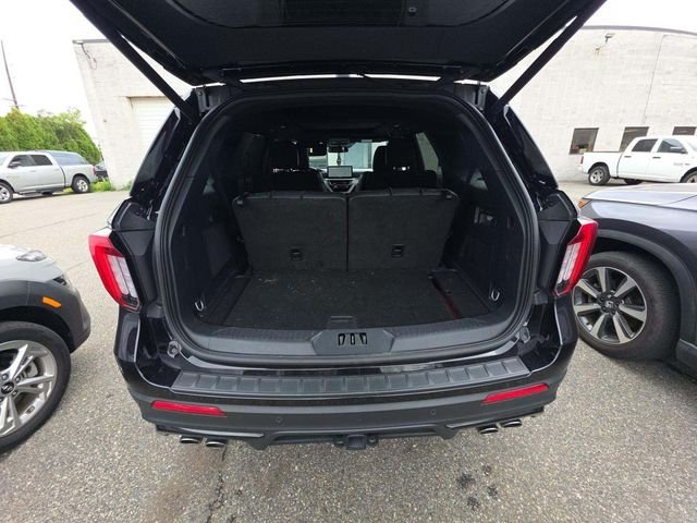 Used 2025 Black Ford ST image 18