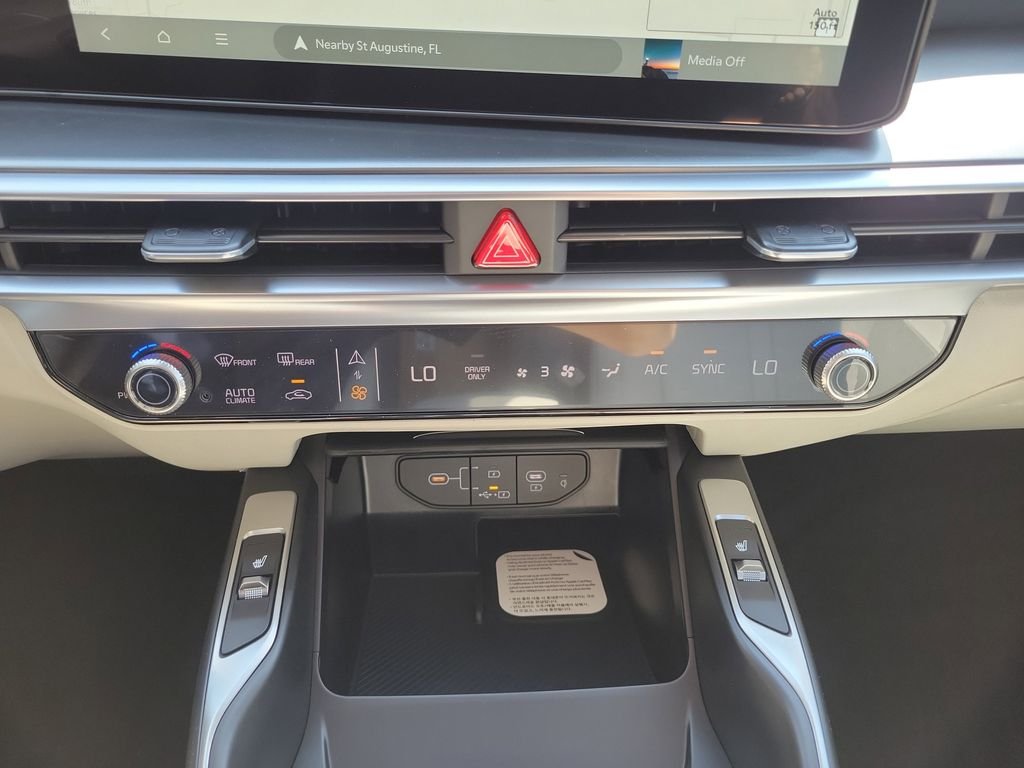 New 2026 Beige Kia EX image 37