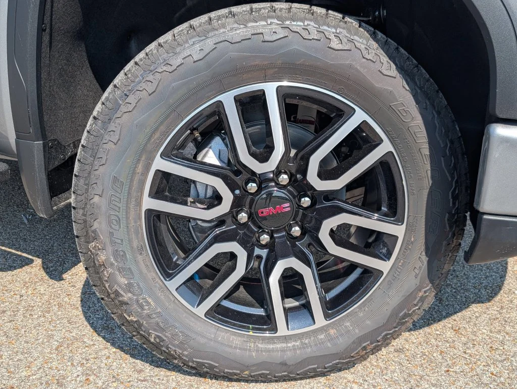 2026 GMC Sierra 1500 AT4 - Photo 13