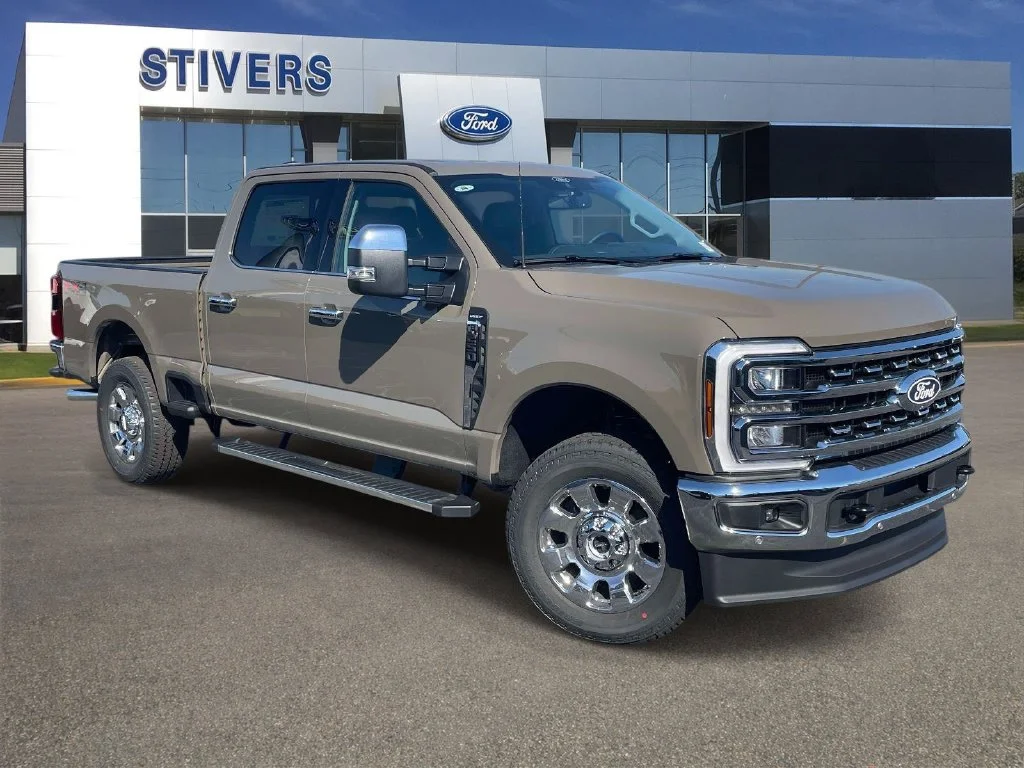 2027 Ford F-250 Super Duty Lariat