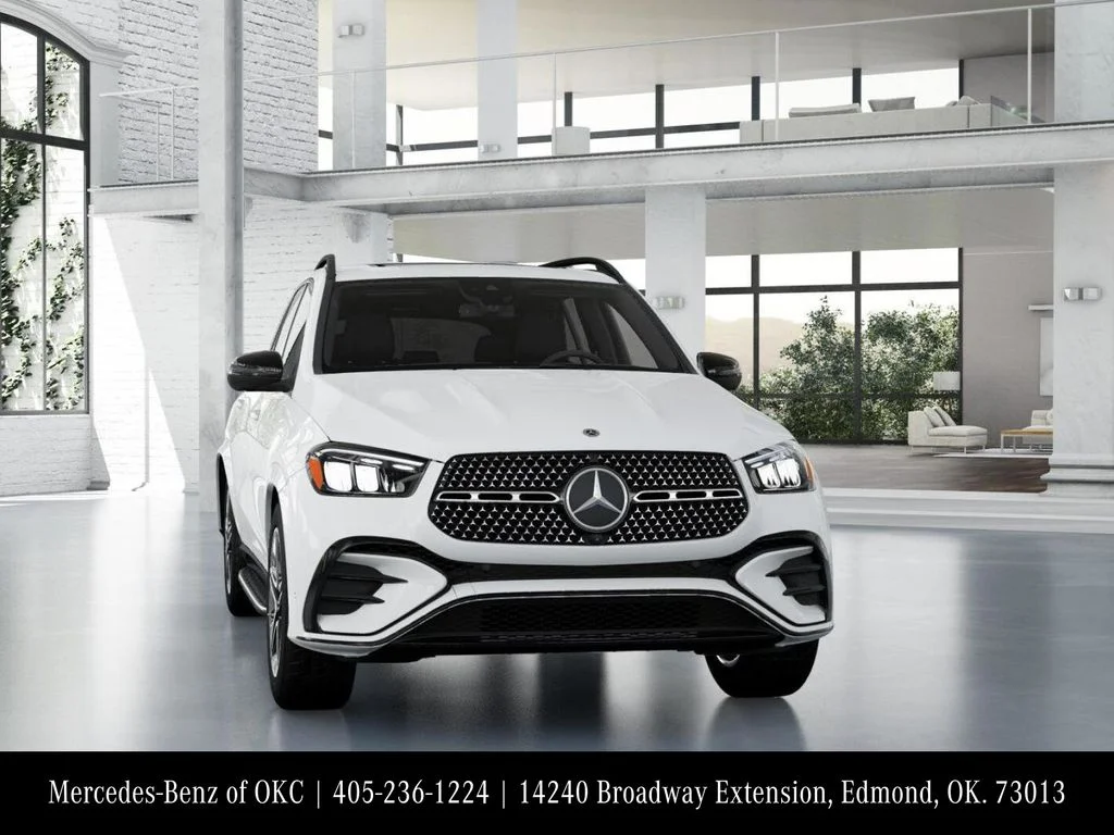 New 2026 White Mercedes-Benz GLE 350 image 8