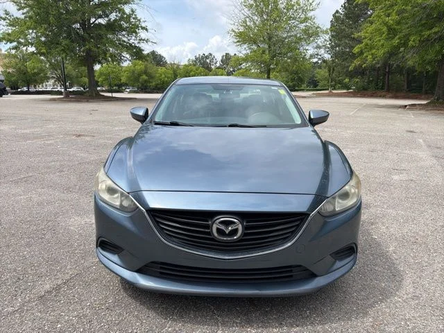 Used 2014 Blue Mazda i Touring image 8