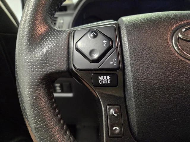 Used 2021 White Toyota TRD Off-Road image 24