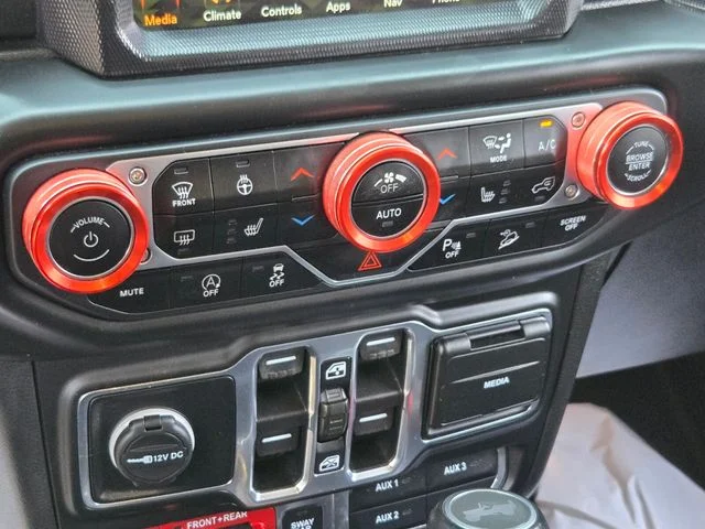 Used 2020 Gray Jeep Unlimited Rubicon image 28