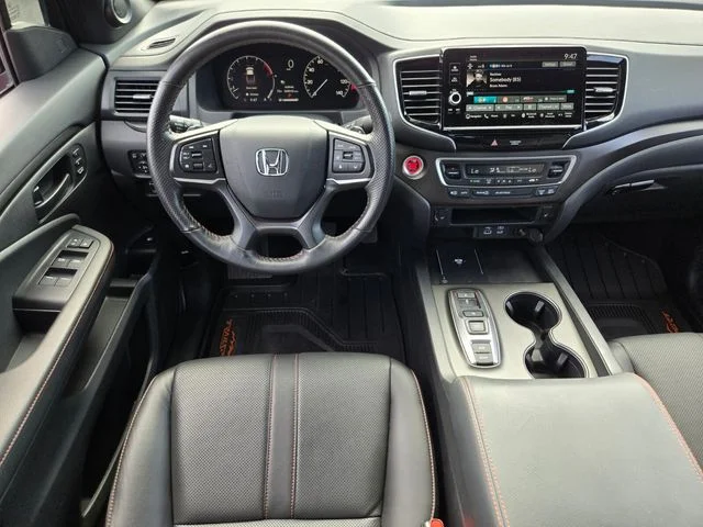 Used 2025 Red Honda TrailSport image 13