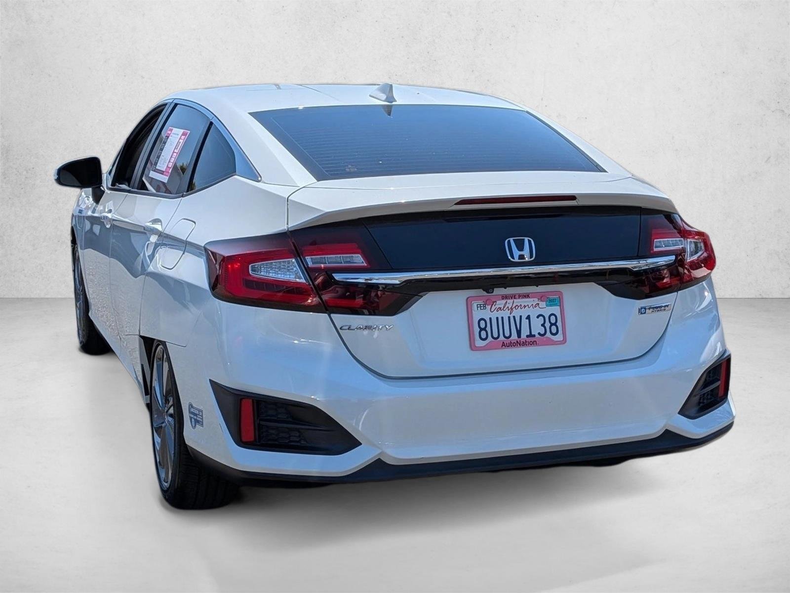 Used 2021 White Honda  image 8