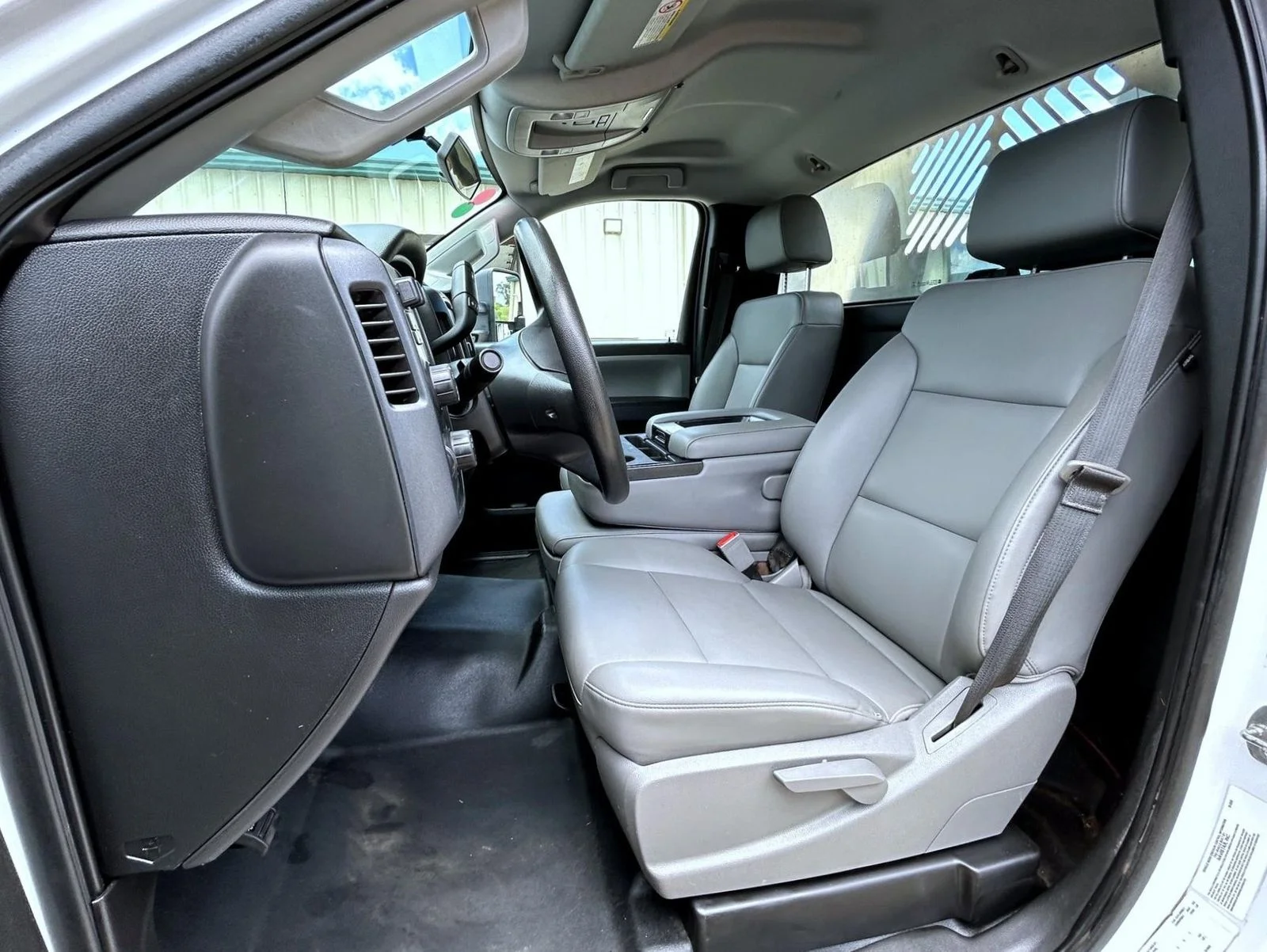 Used 2020 White Chevrolet Work Truck image 10