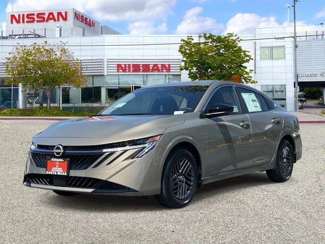 2026 Nissan Sentra SV