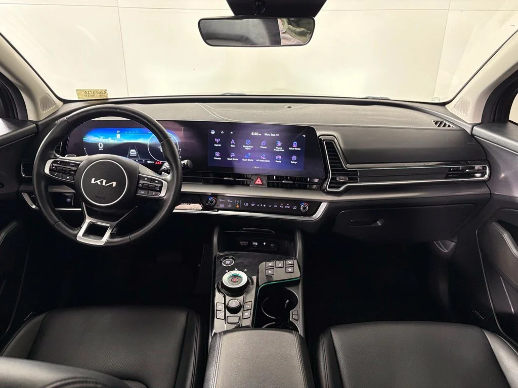 Used 2023 Gray Kia SX-Prestige image 39