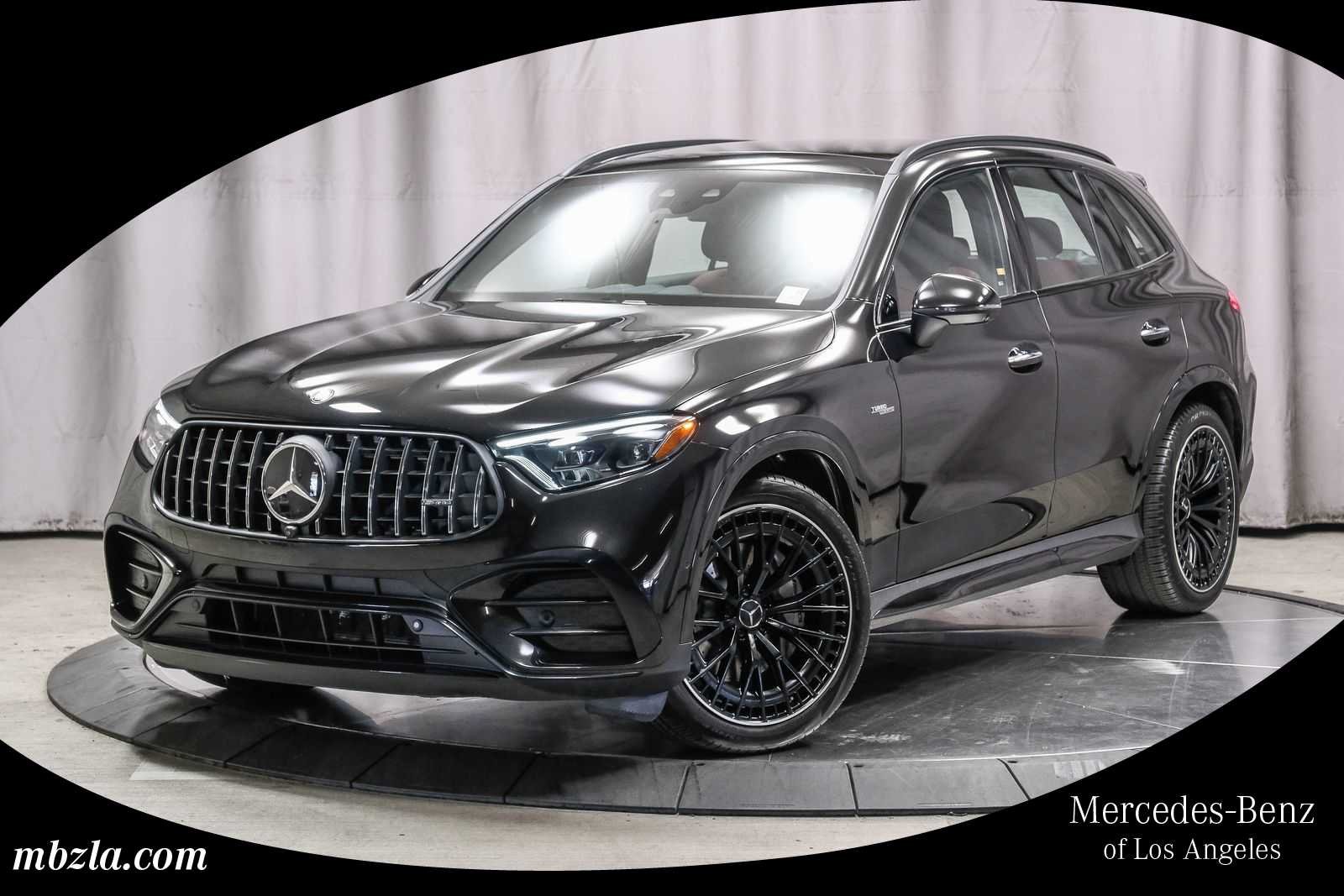 2024 Mercedes-Benz GLC AMG GLC 43 4MATIC's photo