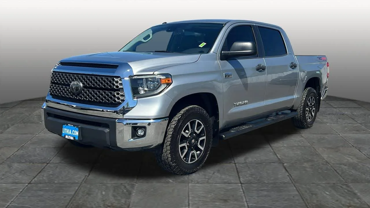 2018 Toyota Tundra
