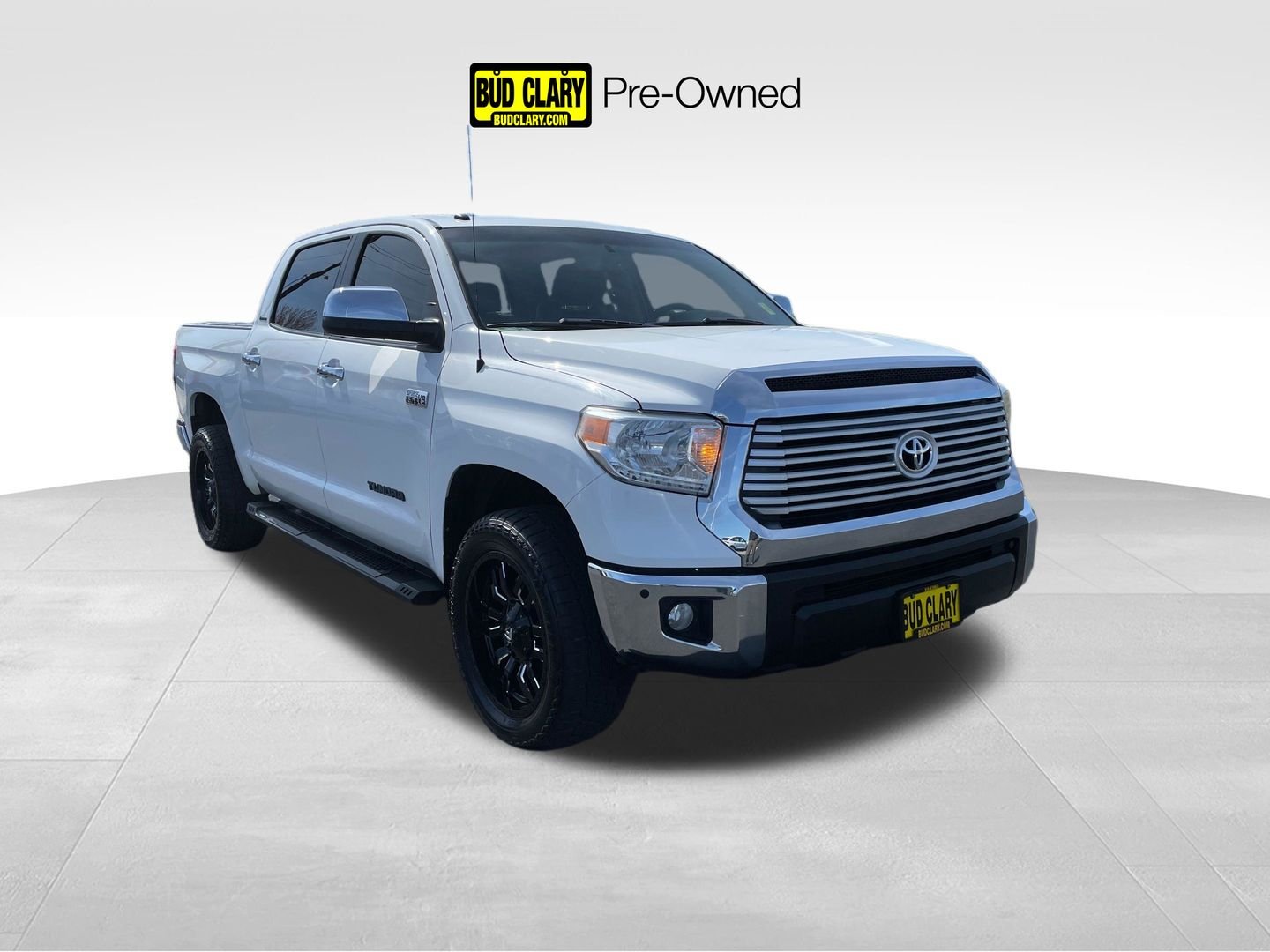 2015 Toyota Tundra Limited