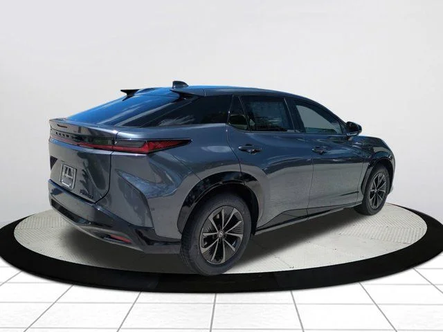 New 2026 Cloudburst Gray Lexus  350e image 4