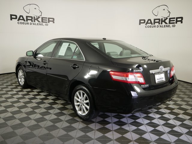 Used 2011 Black Toyota XLE w/ Extra Value Pkg image 7