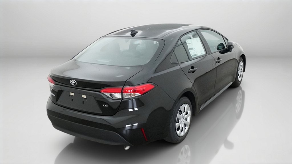 New 2027 Inked Toyota LE image 11