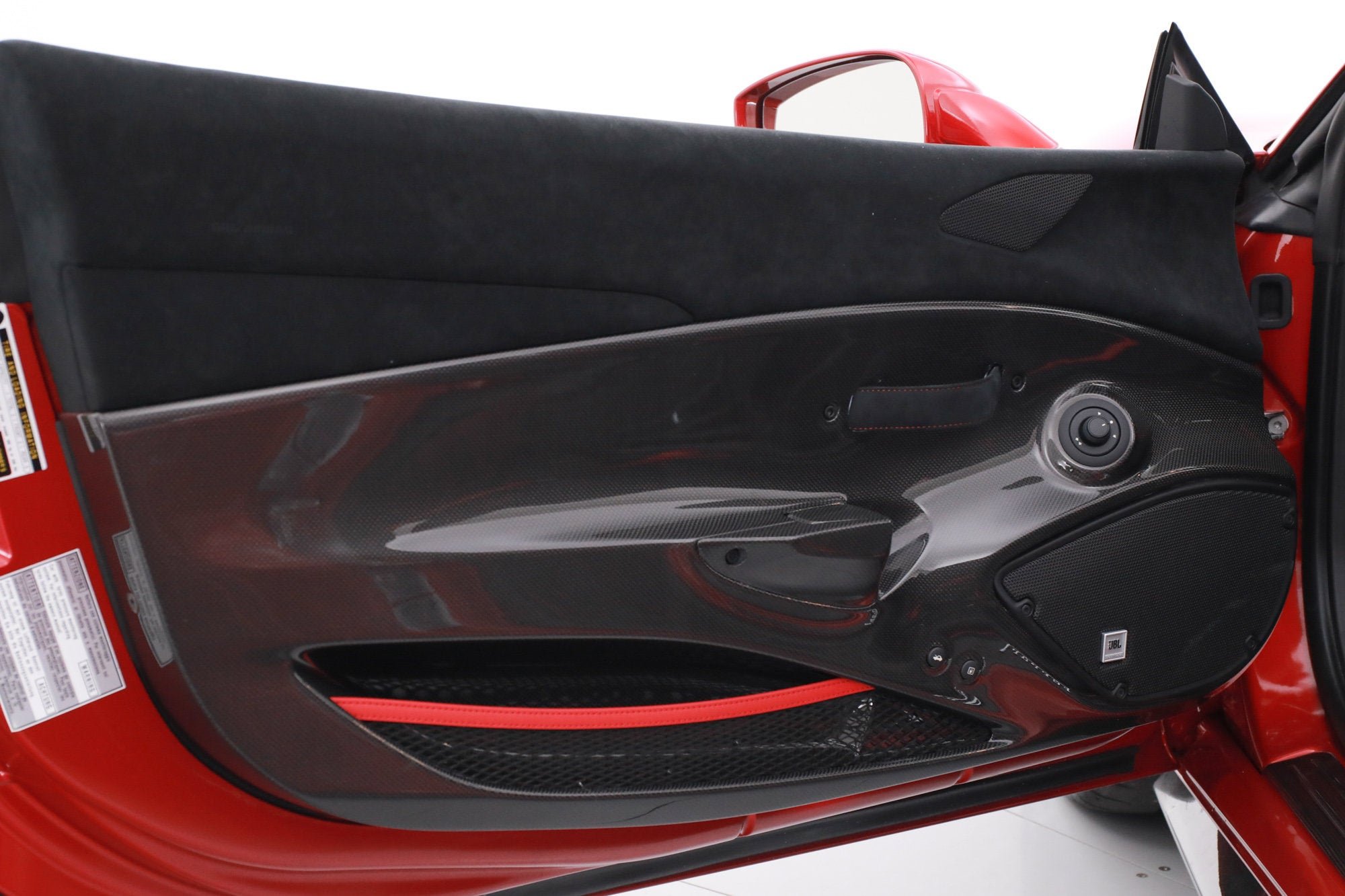 Certified Used 2020 Rosso Fuoco Ferrari  image 27