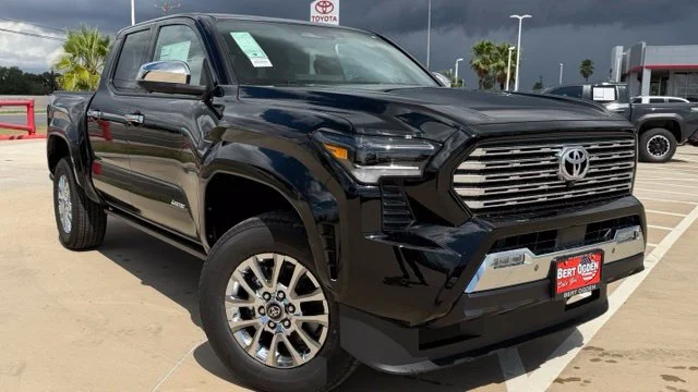2026 Toyota Tacoma Limited