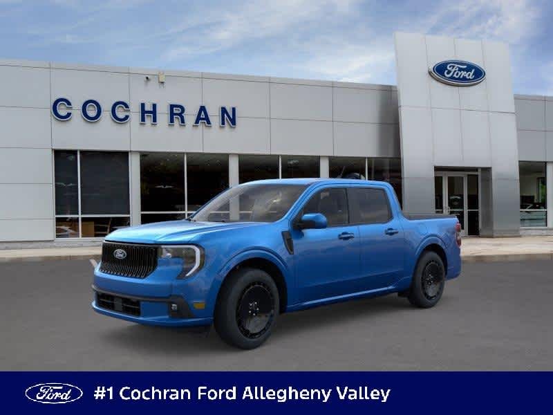 2025 Ford Maverick Lobo Standard