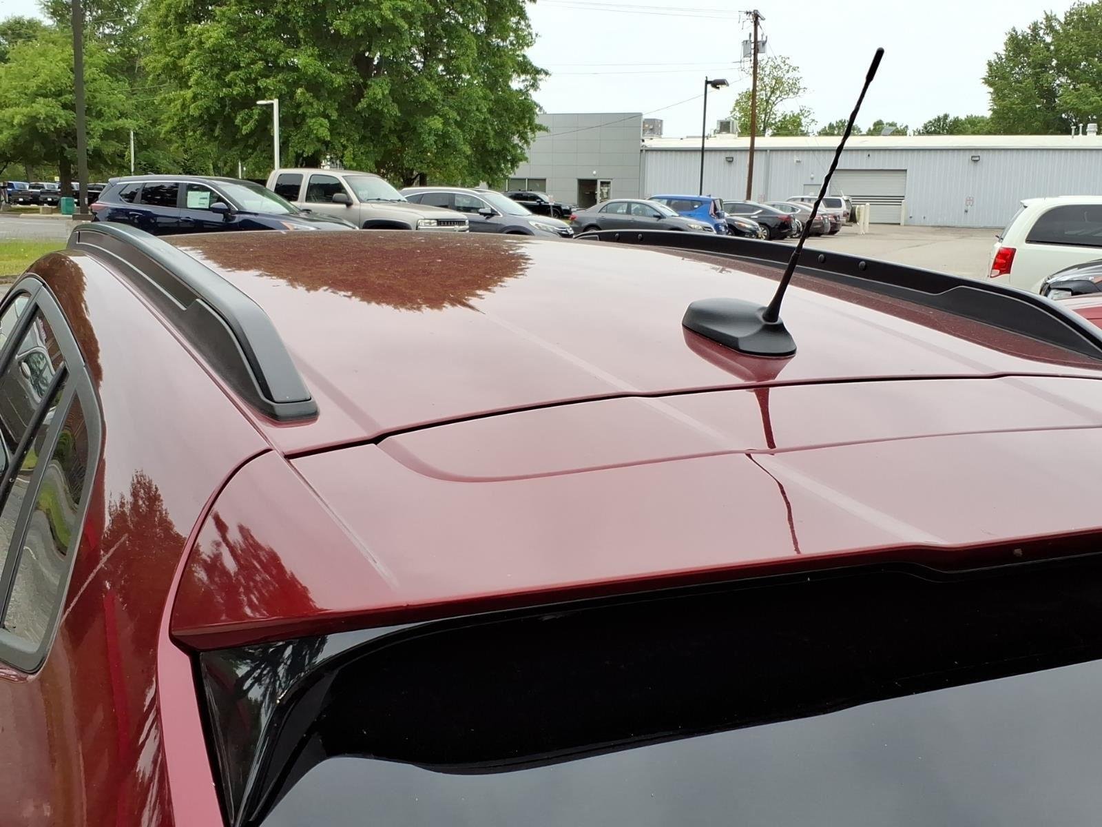 Used 2025 Crimson Metallic Chevrolet LT image 12