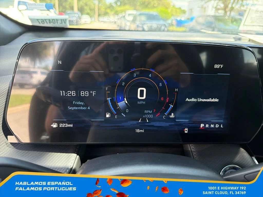 2027 Chevrolet Equinox LT - Photo 9