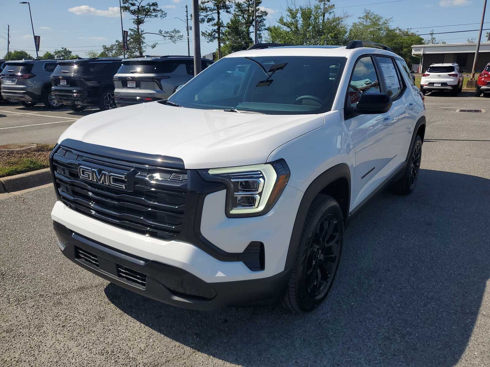 2026 GMC Terrain Elevation FWD's photo