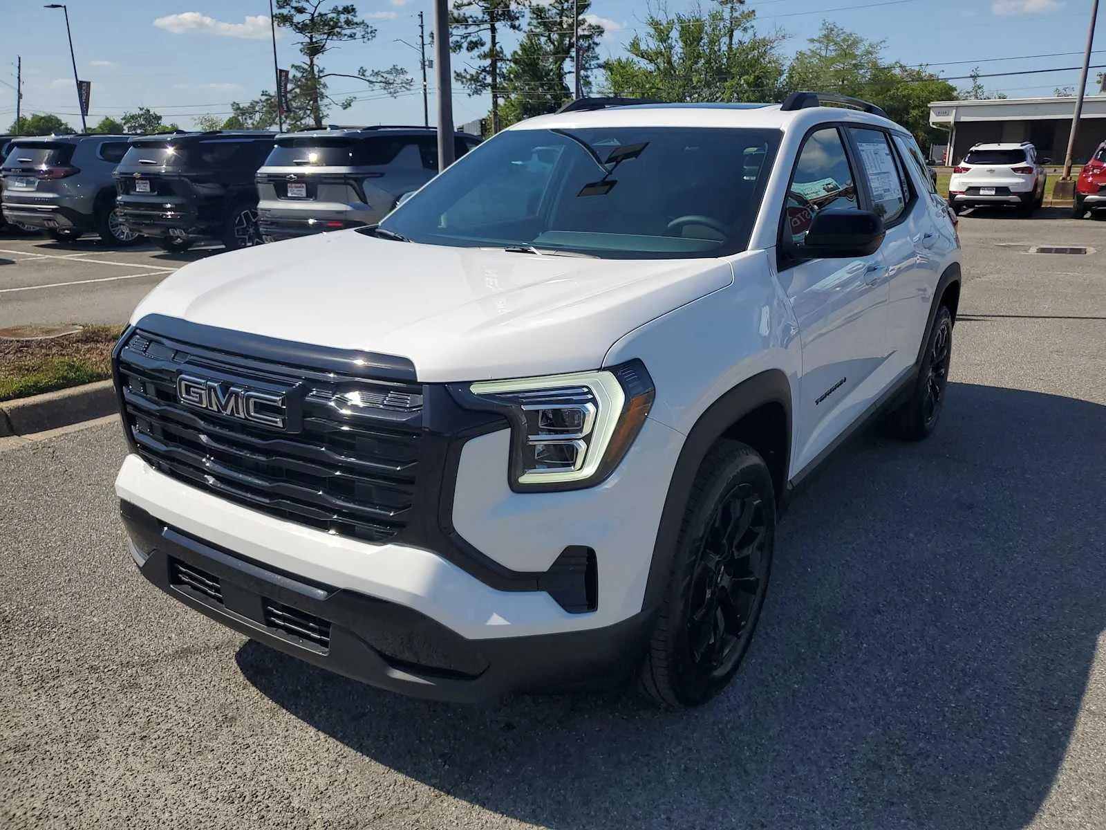 2026 GMC Terrain Elevation FWD's photo