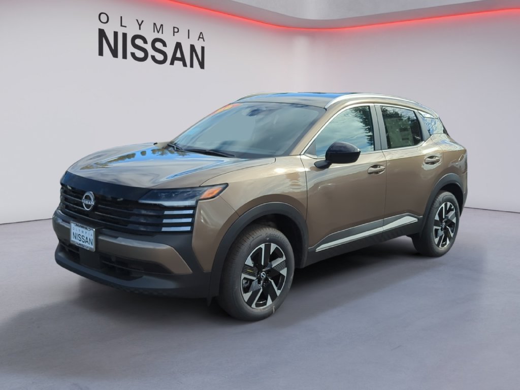 2026 Nissan KICKS SV AWD