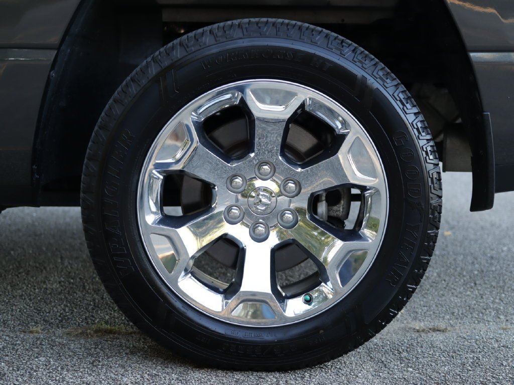 Used 2020 Gray Ram Big Horn Quad Cab 4x4 6