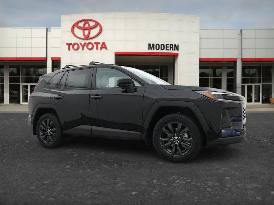 New 2026 Midnight Black Met Toyota XLE Premium image 11
