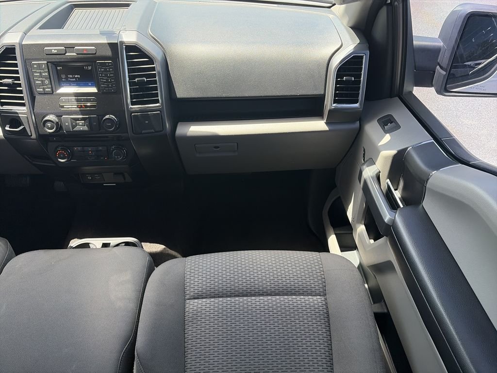 Used 2015 White Ford XLT image 17
