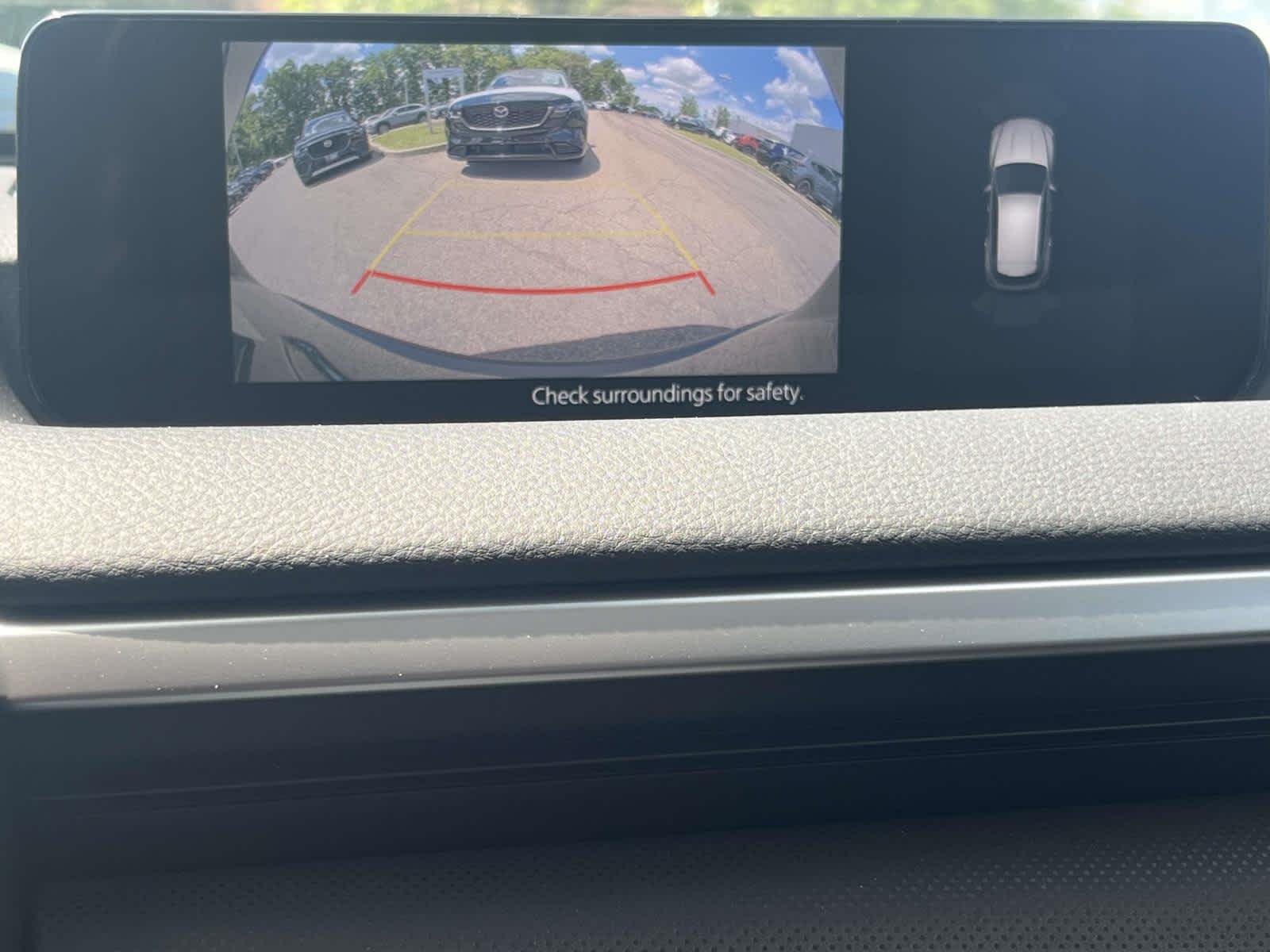 New 2026 Cypress Mazda 2.5 S Preferred image 22